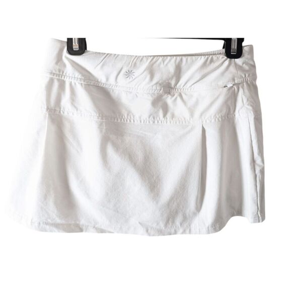 ATHLETA Sneaky Pleats Skort Size XS - Picture 3 of 3